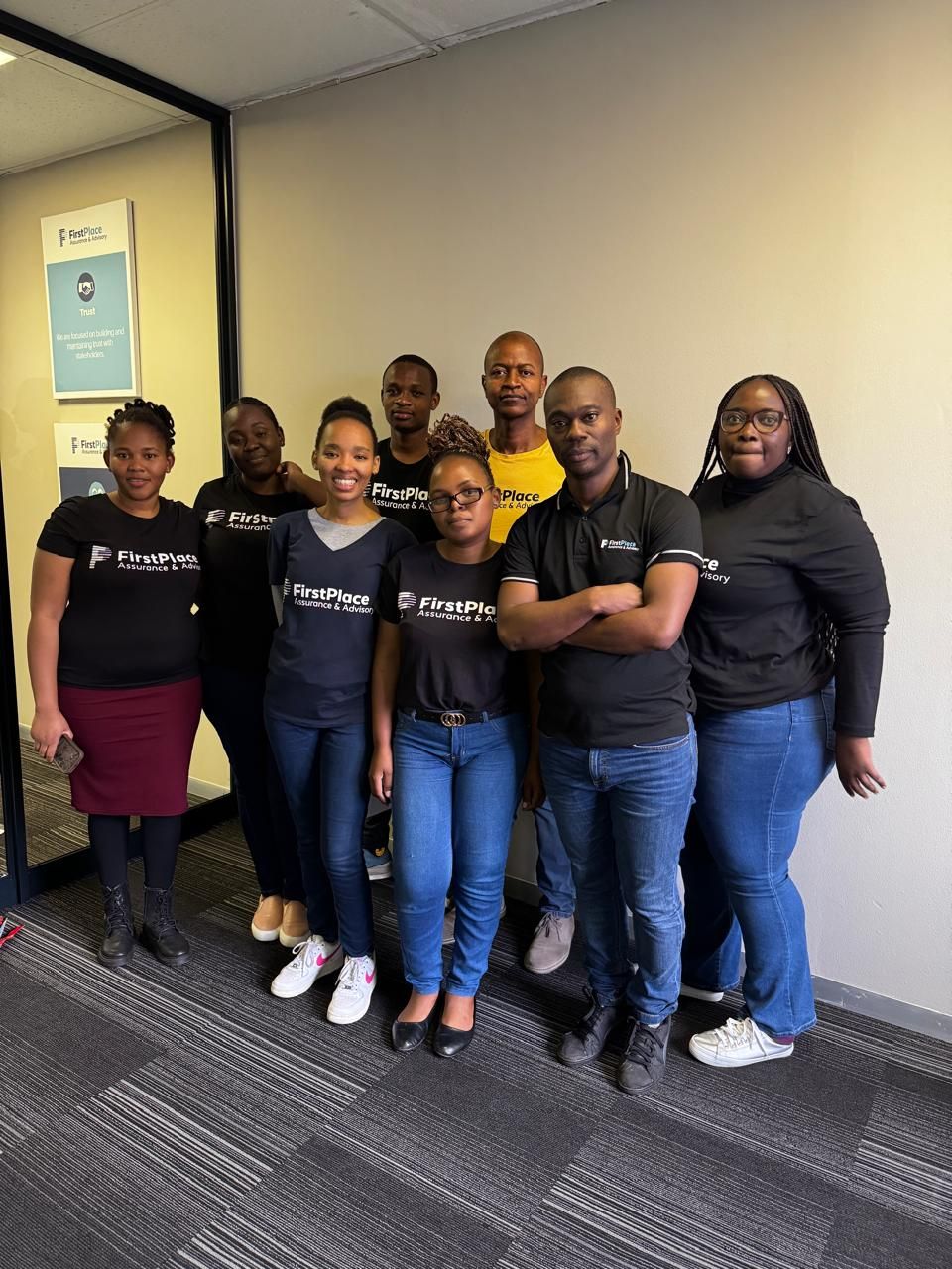 The FirstPlace Assurance & Advisory team